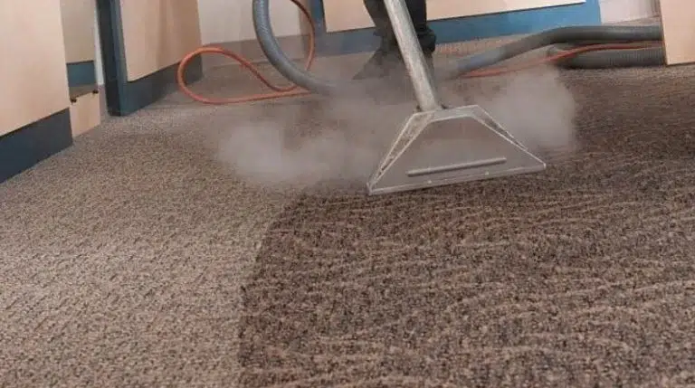 Carpet cleaning in West London